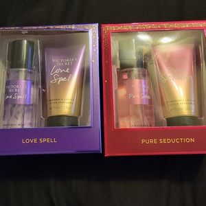 Victoria's Secret gift sets
